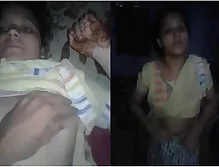 Desi mother in law fucked by daughter husband!