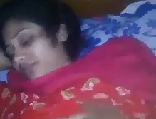 Bangladeshi Married couple in house romance and sex video leaks