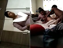 Exclusive- Sexy Bangla Girl hard Fucked By Lover In Hotel