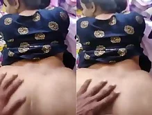 Sexy Desi Wife Fucked In Doggy Style