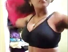 Cousins Milky Boobs And Hairy Pussy Fucked